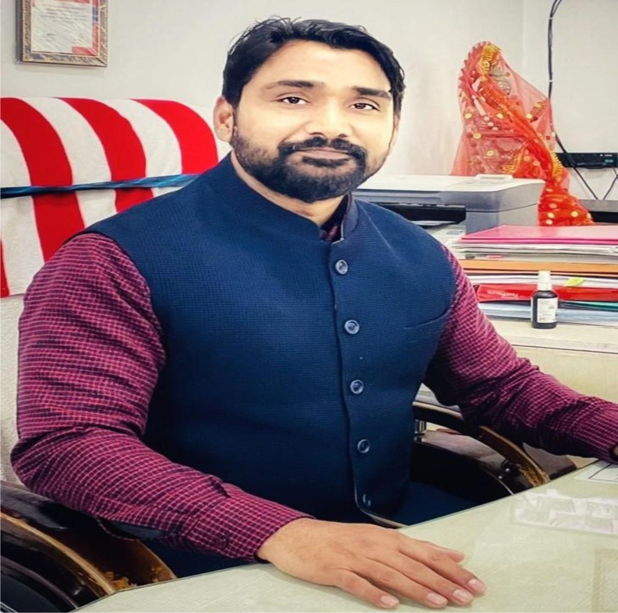 Dr. U.S. Sharma